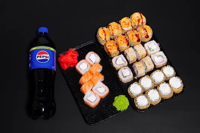 ДВЕ ПАЛОЧКИ Сет «Джулия»